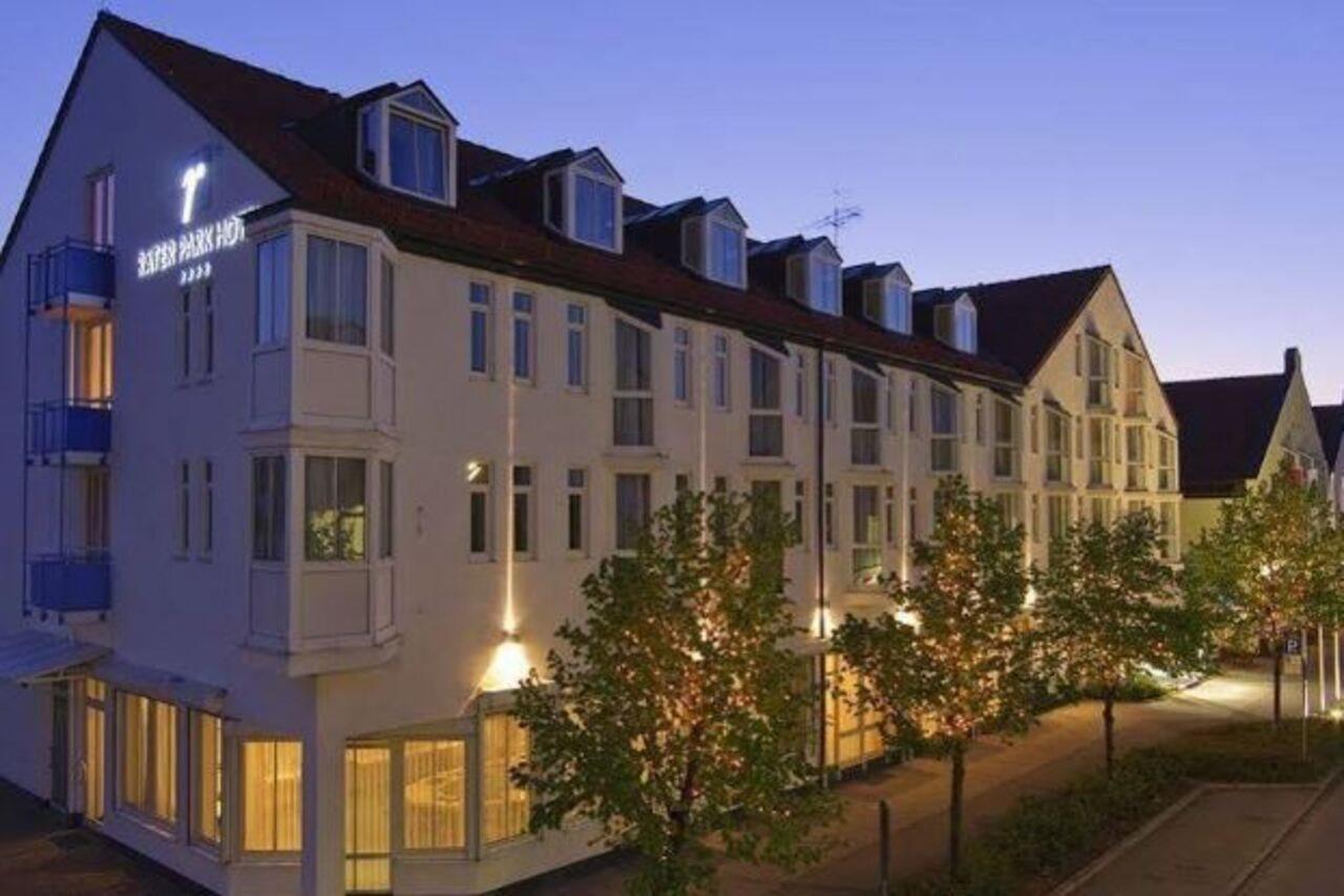 DORMERO Hotel München-Kirchheim Messe Kirchheim bei Muenchen Exterior foto
