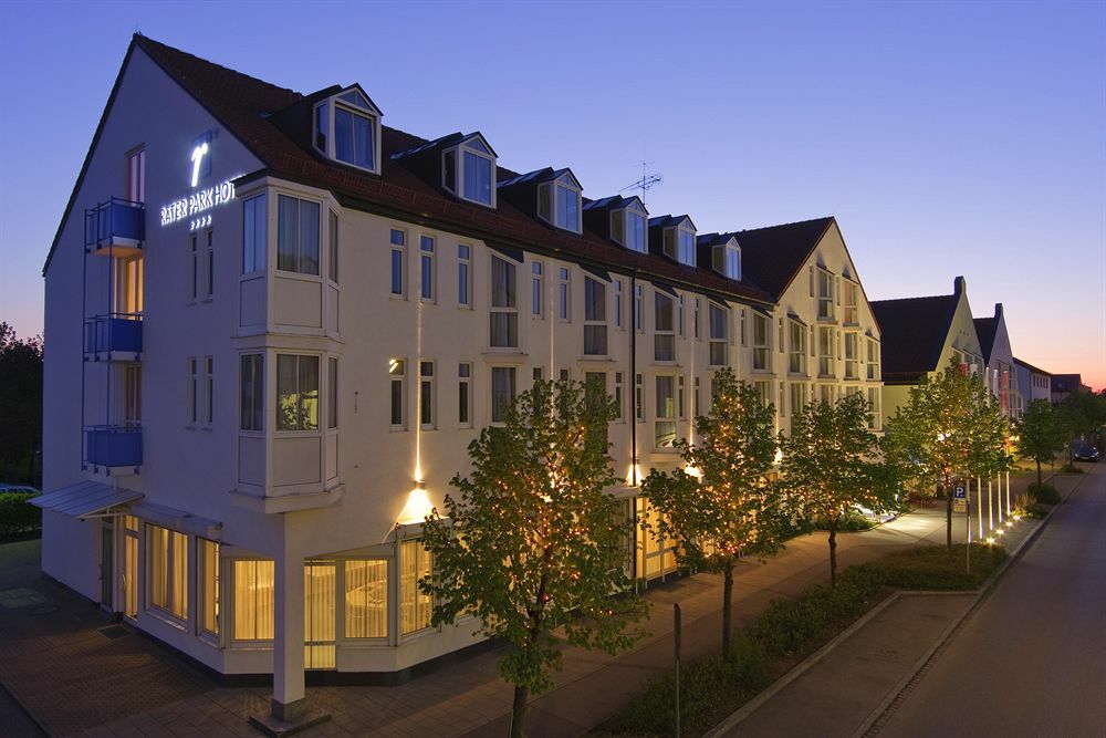 DORMERO Hotel München-Kirchheim Messe Kirchheim bei Muenchen Exterior foto